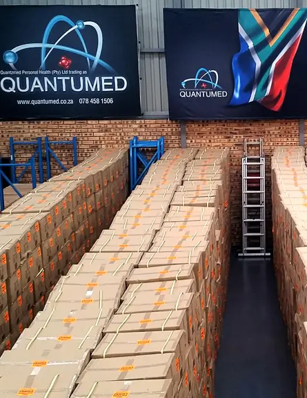 Quantumed Warehouse