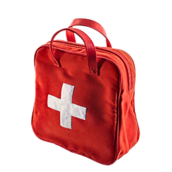 FIRST AID KITS