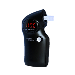 ALCOHOL BREATHALYSERS